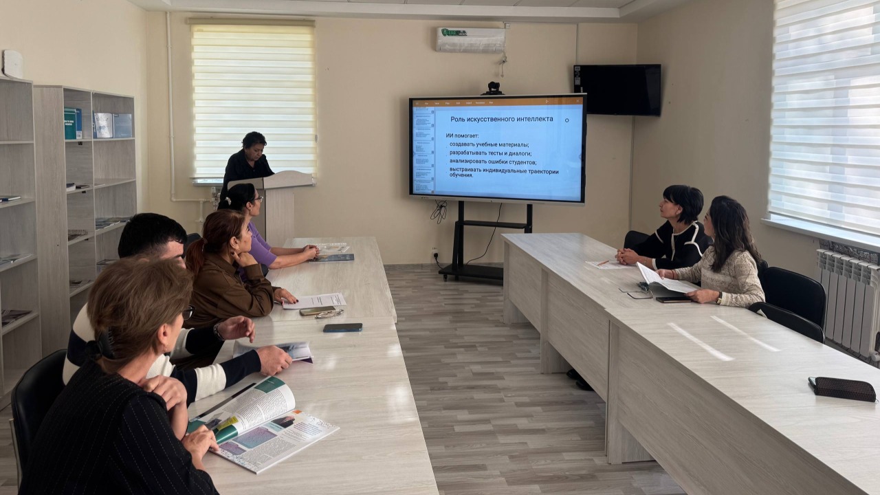 Обучение русскому языку в условиях двуязычия