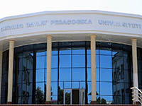 Chirchiq Davlat Pedagogika Universiteti thumbnail