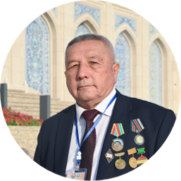 BULATOV SAIDAXBOR SOBITOVICH