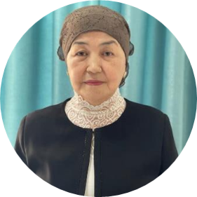 JOLDASBEKOVA SAULE ABDRAZAXOVNA