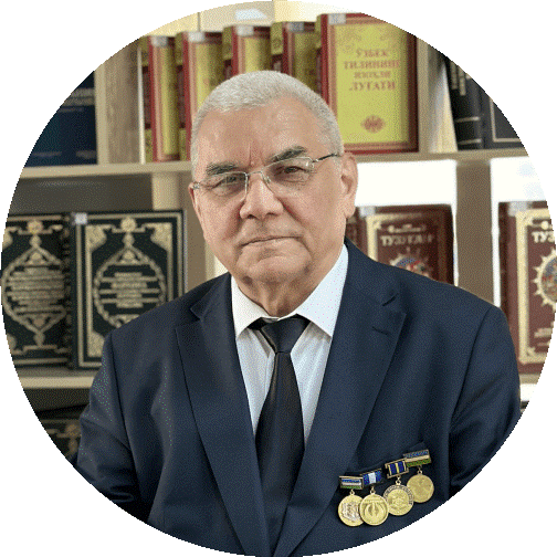 BAYMETOV BOTIR BOLTABOYEVICH