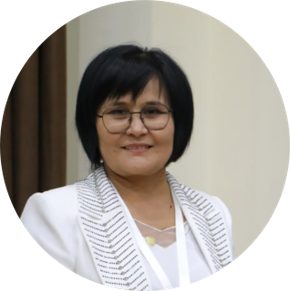 MAXMUDOVA DILFUZA MELIYEVNA