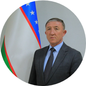 XUSANOV BAHODIR ERGASHOVICH
