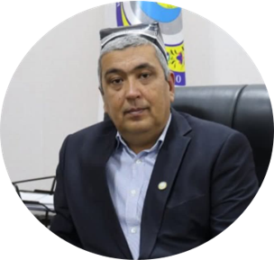 MIRZAAHMEDOV RASUL TURG‘UNBAYEVICH