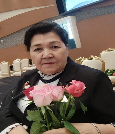 Tolipova Jamila Olimjonovna