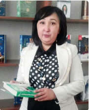 Davlatova Adiba Raxmatovna