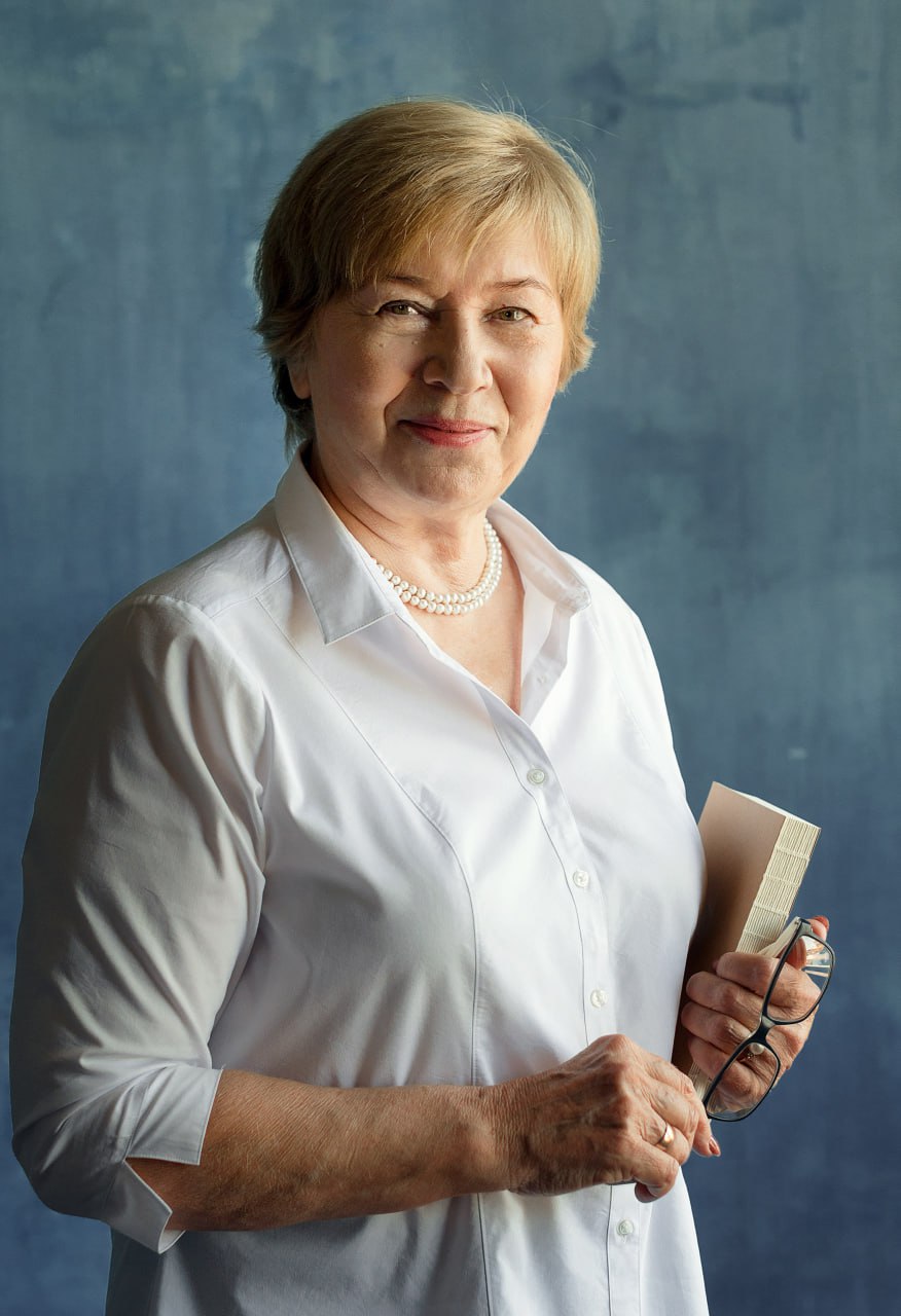 Zulfiya To'xtaxodjaeva To'xtayevna