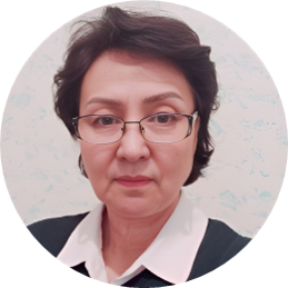 BAYZAXOVA SAPARKUL SHADIYEVNA