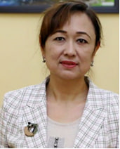 Qo’qonboyeva Shaxlo Rafikjonovna