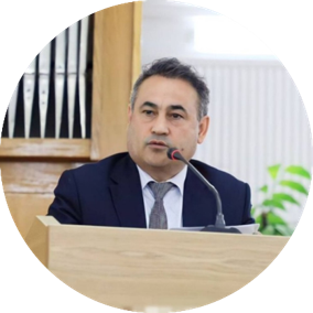 PANJIYEV QURBONNIYOZ BERDIYEVICH