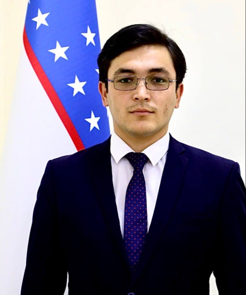 Abdusamatov Javlonbek Qahramon o‘g‘li