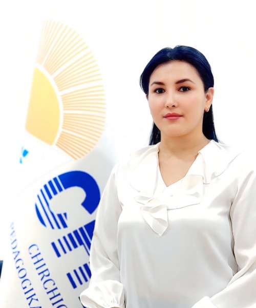 Ismailova Dilafruz Muhiddinovna