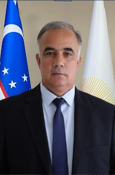 Xamrayev Rustam Jo'raqulovich