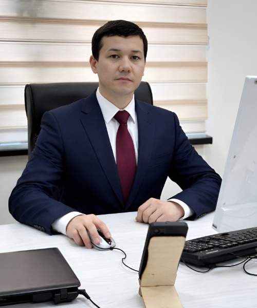 Jumayev Isroil Omandovlat o‘g‘li