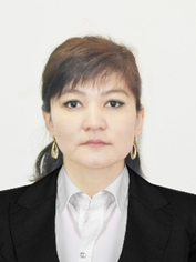 Suleymanova Sevara Abdumalikovna