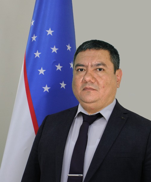 Choriyev Ilhom Ruzibayovich