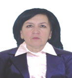 Arslanova Gulmira Djumaniyazovna