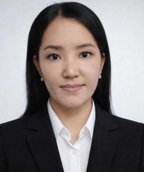 Omonova Nilufar Parda qizi