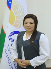 Ochilova Muhabbat Saydullayevna