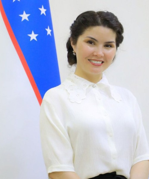 Ishmatova Ozodaxon Sirodjovna