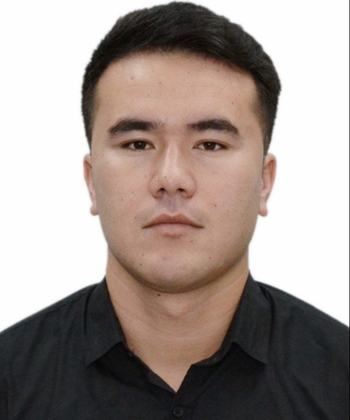 Suyunov Sardor Abdug‘ani o‘g‘li