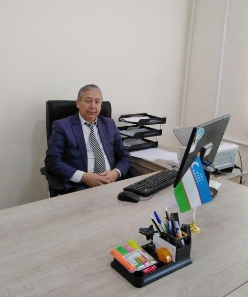 Boltayev Mahmudjon Jalolitdinovich