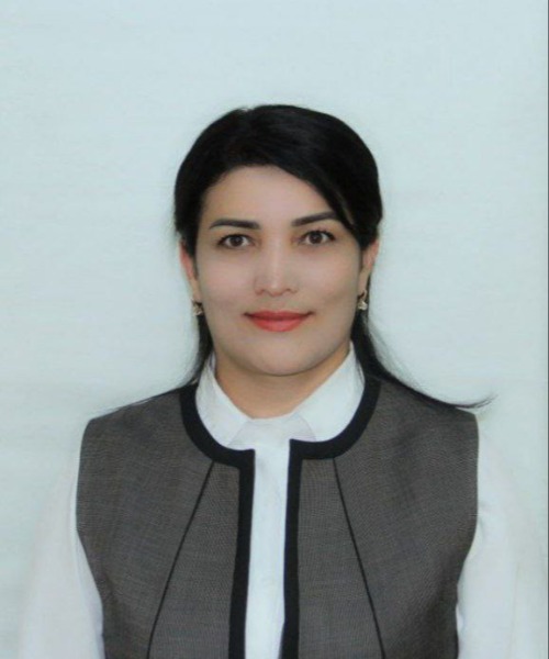 Raxmonova Gulchexra Salaydinovna