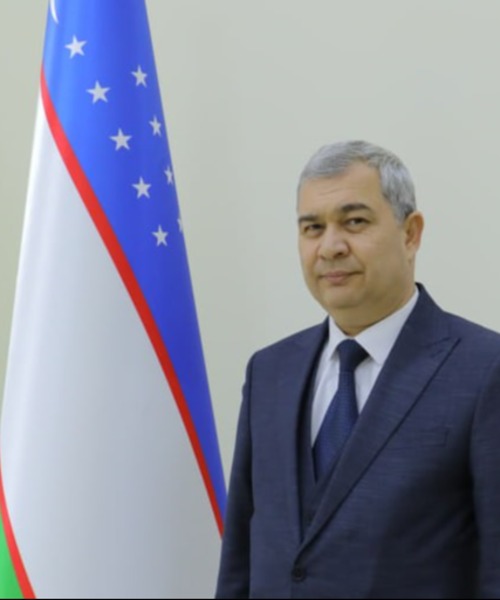 Raximov Atanazar Karimovich