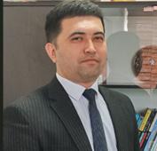 Madalimov Timur Abduvaliyevich