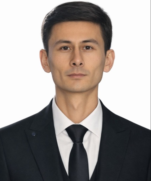 ORTIQOV ELYORBEK JASURBEK O'G'LI