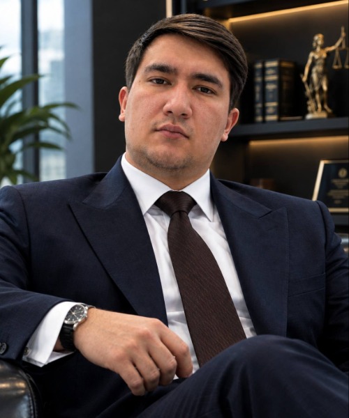 SHERMATOV OZODBEK RIVOJIDIN O'G'LI