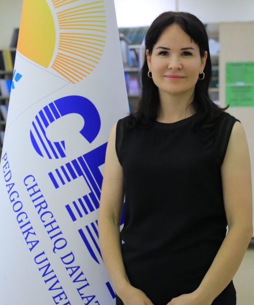 Ruzmetova Diana Kamilovna