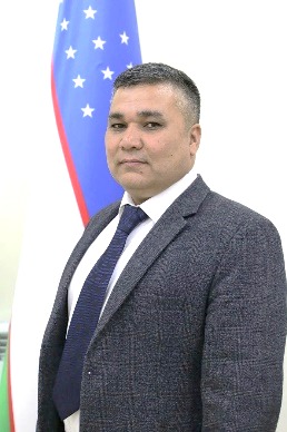 Masharipov Vafa Amatovich