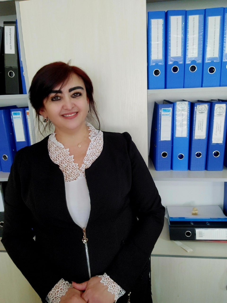 Abdusamatova Shaxlo Saidmuratovna