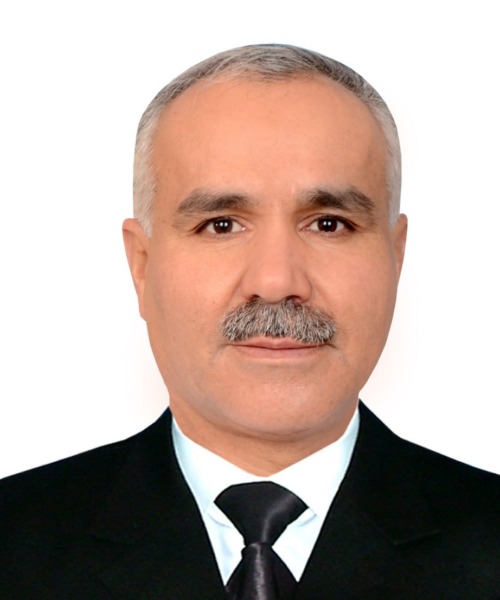 Hikmatov Hikmat Sultonovich