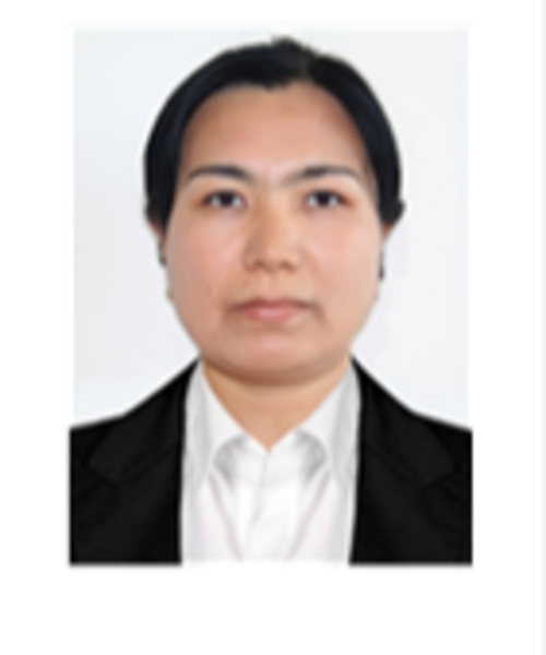 Xudoyberdiyeva Dilafruz Boykulovna