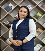 Umarova Shoxida Absalamovna