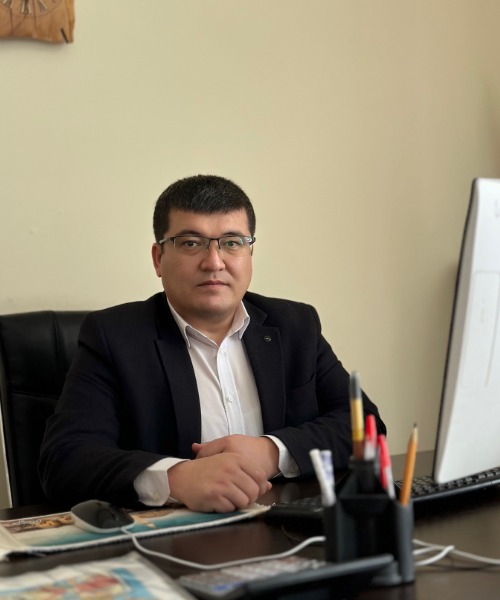 Sobirov Sarvar Tursunmuratovich
