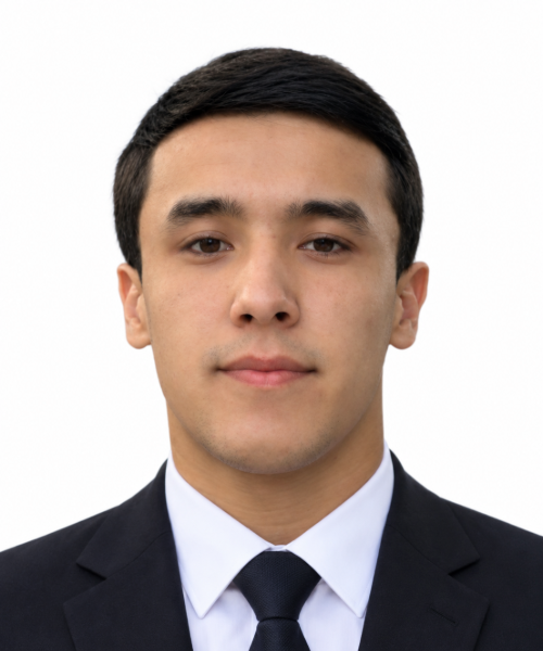 Turgʻunov Arabboy Baxromjon oʻgʻli