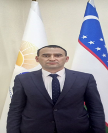 Ziyadullayev Mirjalol Egamberdi o’g’li