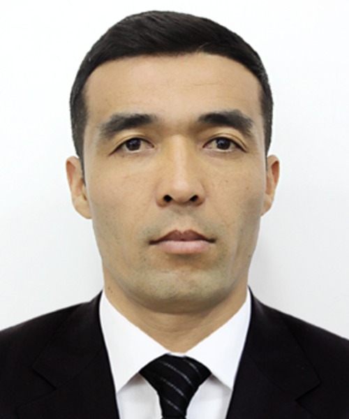 Abdulazizov Bunyodbek Islomjon o‘g‘li