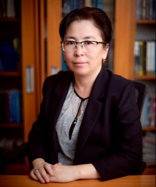 Duysabayeva Dilbar Uskanovna