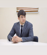 Risqimboyev Fazliddin Ilhomjon o‘g‘li