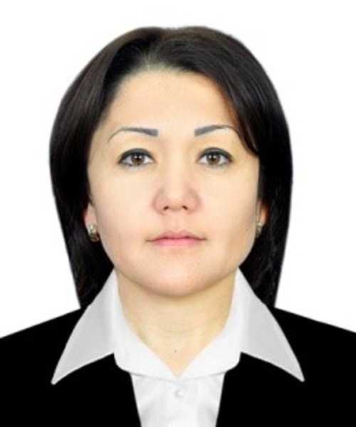 Razakova Shahnoza Dusmamatovna