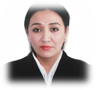 Djurayeva Lobar Vaxitovna