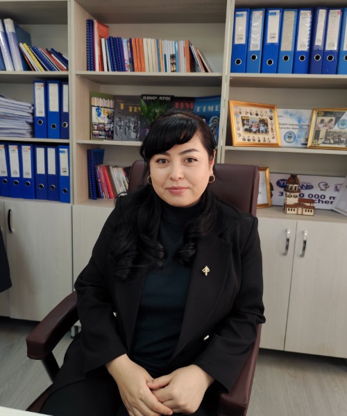 Mahmudova Zilola Shuxrat qizi