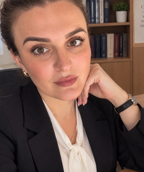 Xalikova Elyanora Sergeyevna