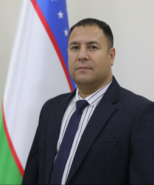 Abdulaxatov Akramjon   Ro’zmamatovich