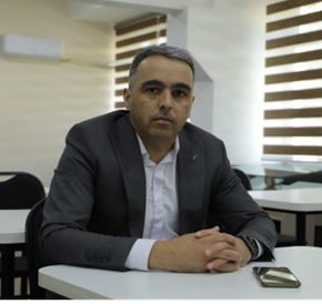 Xaytmetov Raimberdi Kudratulloyevich