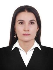 Otajonova Dildor Baxtiyarovna